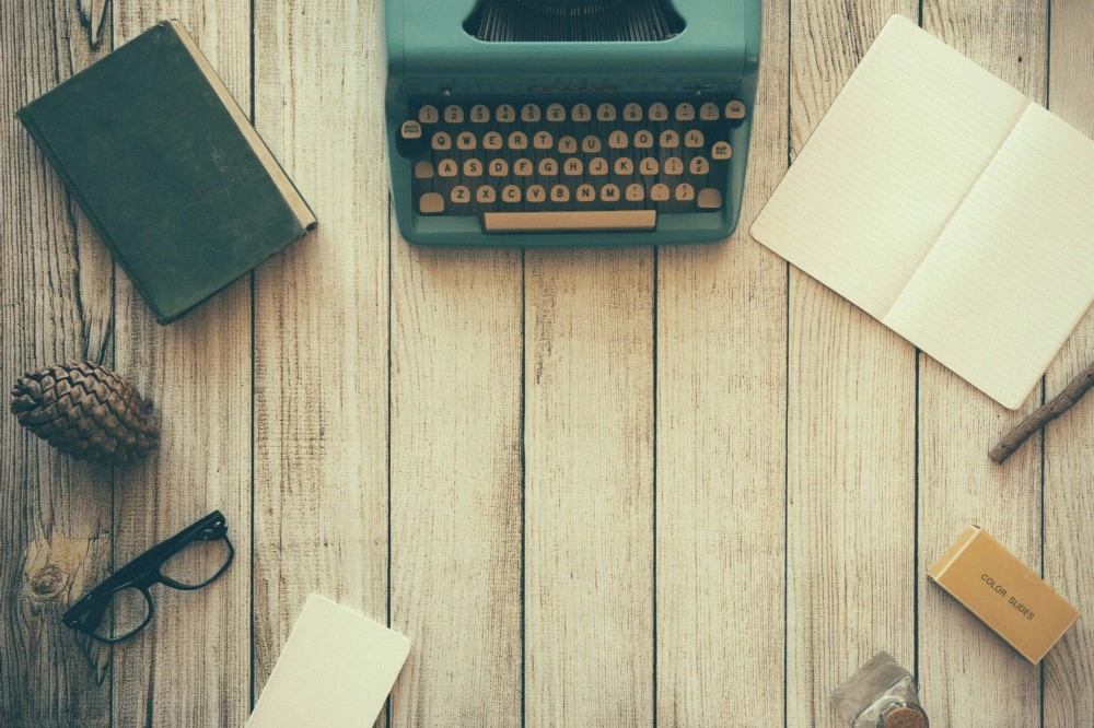 Screenshot of Blogging Platform project