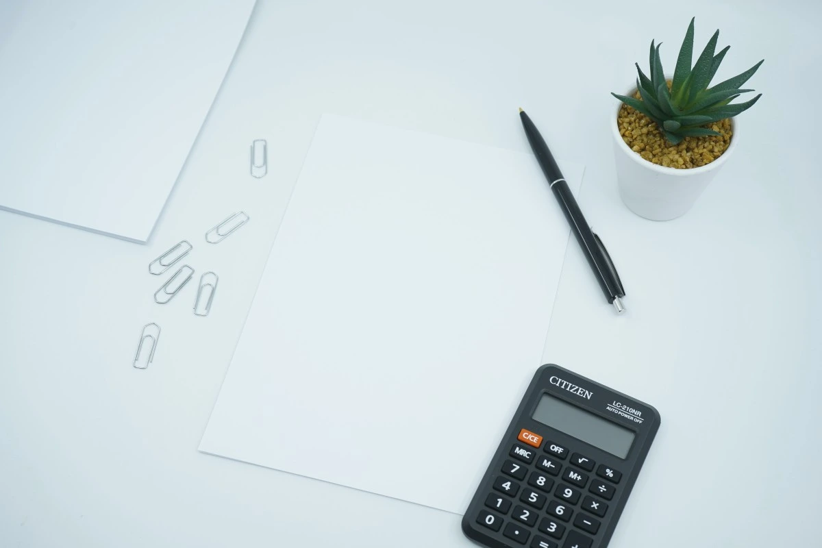 Screenshot of Investment Calculator project