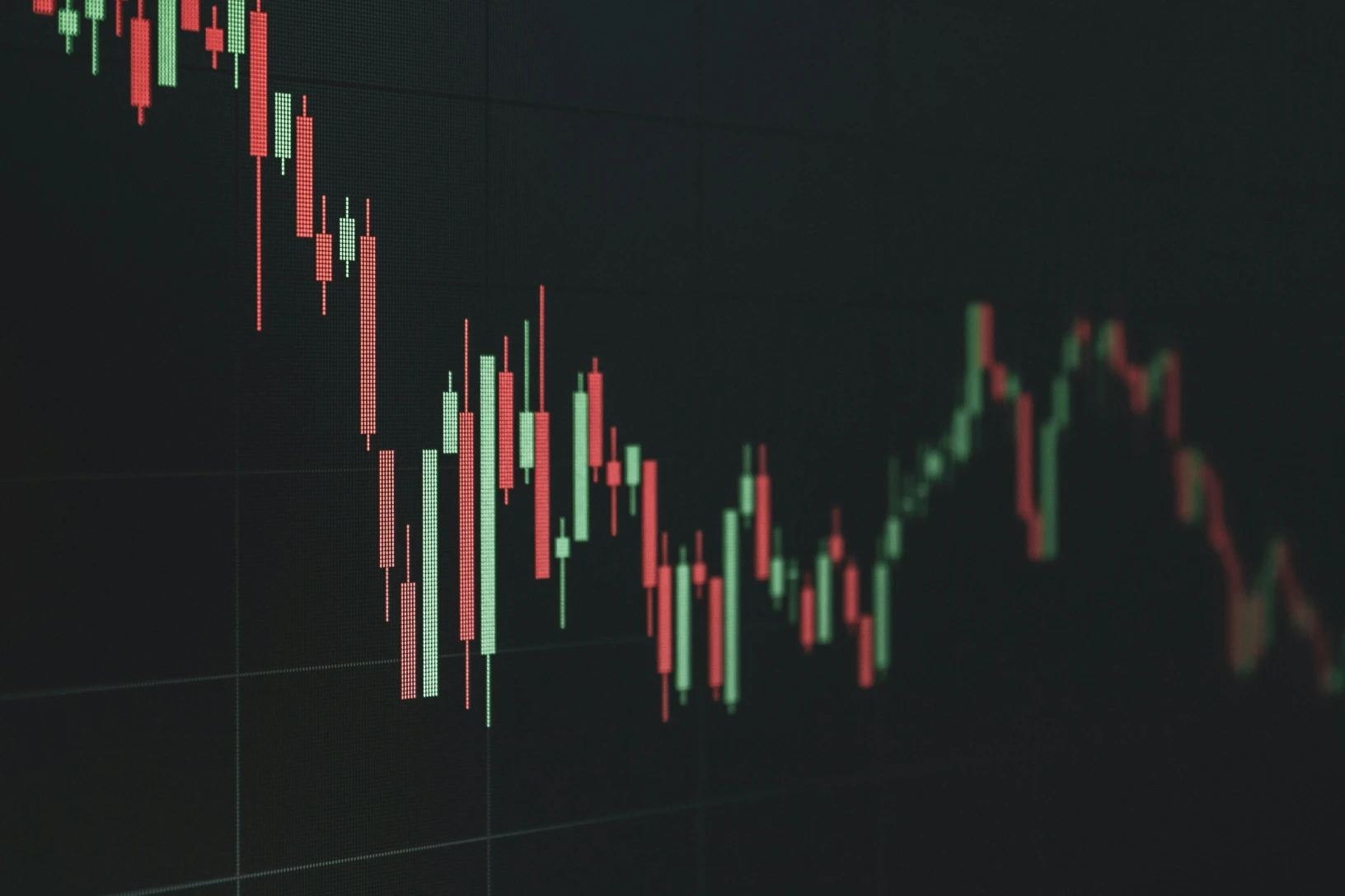 Screenshot of Trading Bot project